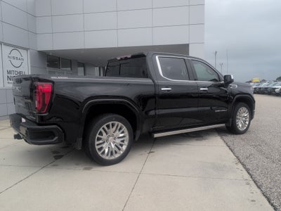 2022 GMC Sierra Denali