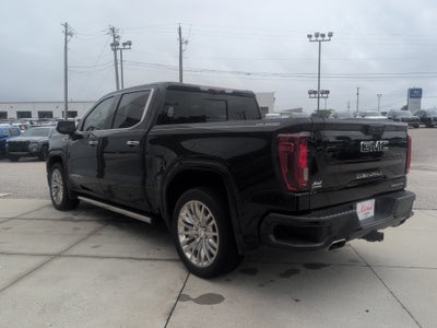 2022 GMC Sierra Denali