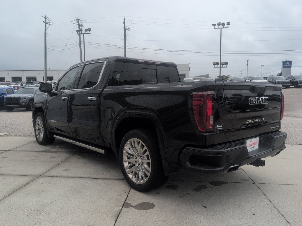 2022 GMC Sierra Denali