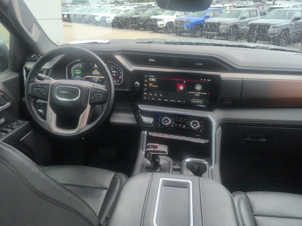 2022 GMC Sierra Denali