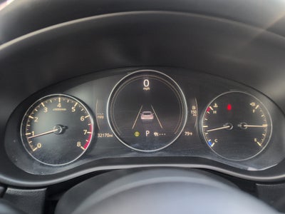 2025 Mazda Mazda CX-30 2.5 S Preferred Package
