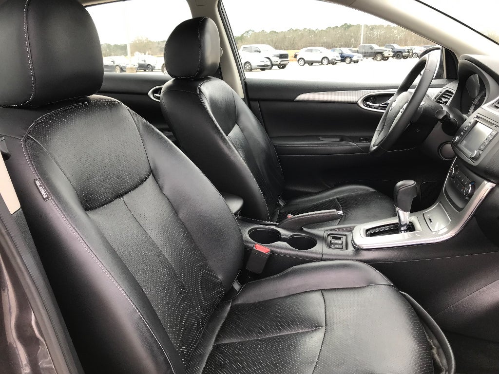 2015 Nissan Sentra SR