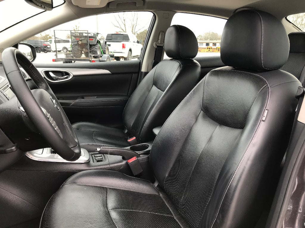 2015 Nissan Sentra SR