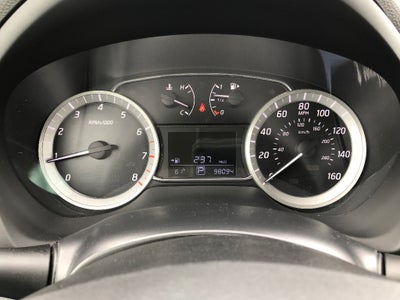 2015 Nissan Sentra SR