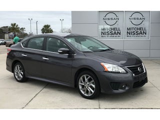 2015 Nissan Sentra SR