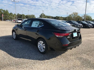 2025 Nissan Sentra S