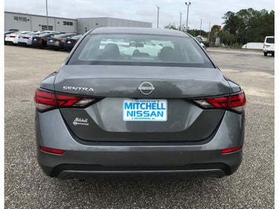 2025 Nissan Sentra S