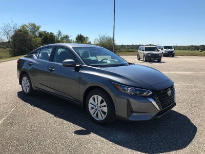 2025 Nissan Sentra S