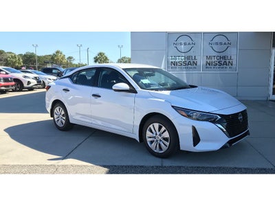 2025 Nissan Sentra S