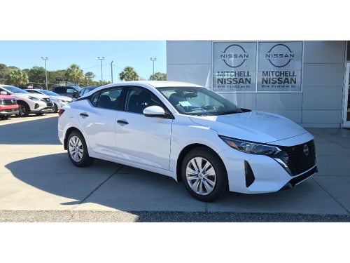 2025 Nissan Sentra S