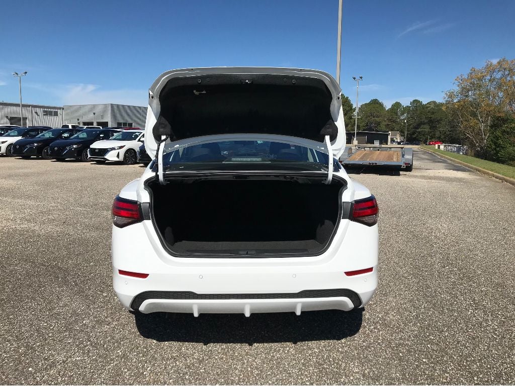 2025 Nissan Sentra S