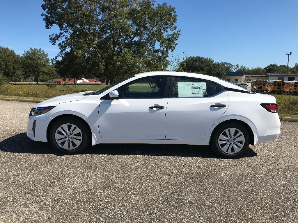 2025 Nissan Sentra S