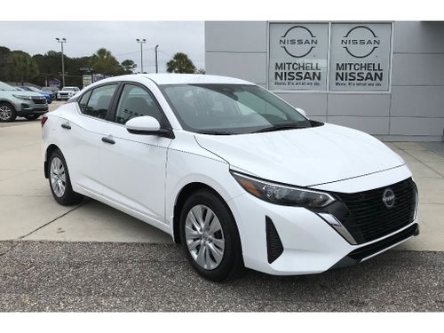 2025 Nissan Sentra S