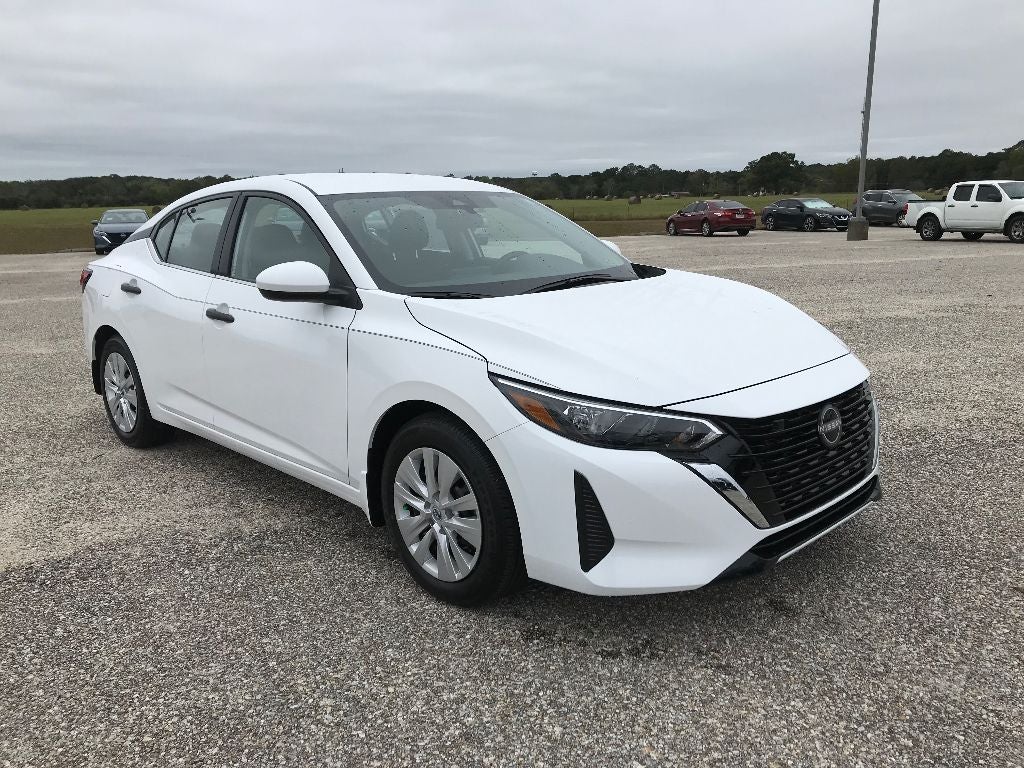 2025 Nissan Sentra S