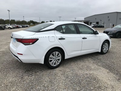 2025 Nissan Sentra S