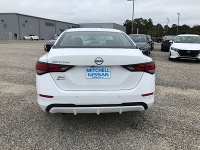2025 Nissan Sentra S