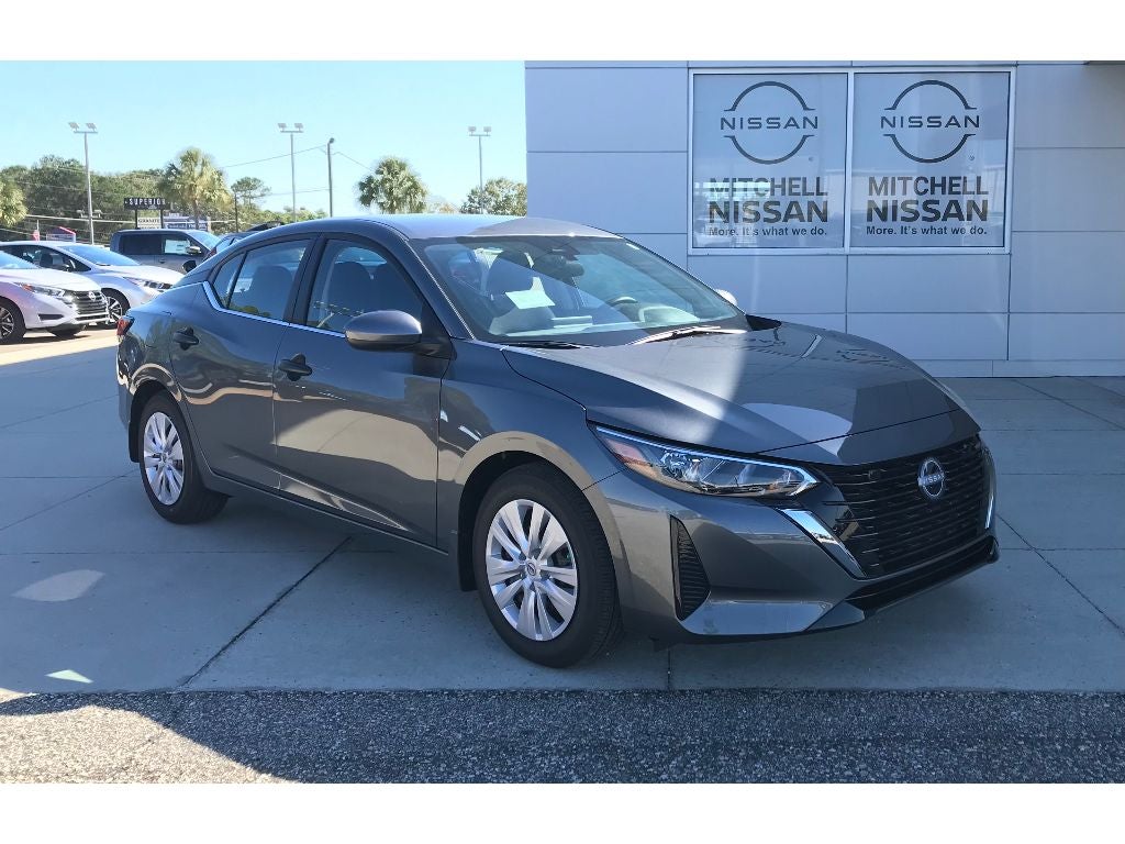 2025 Nissan Sentra S
