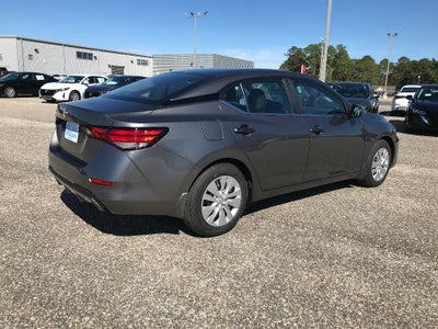 2025 Nissan Sentra S
