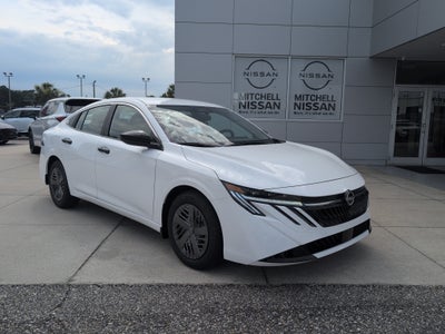 2026 Nissan Sentra S