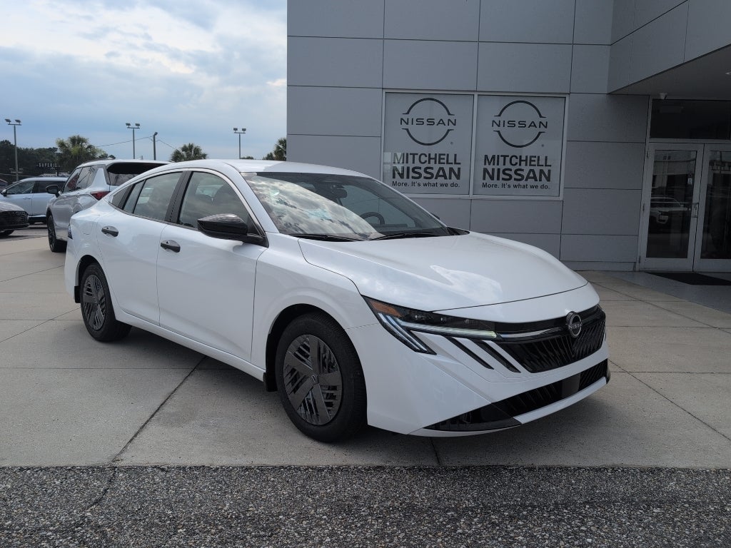 2026 Nissan Sentra S