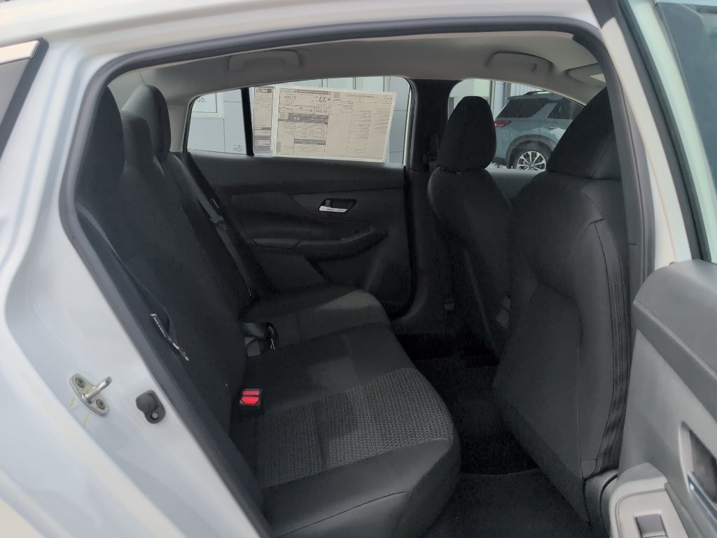2026 Nissan Sentra S