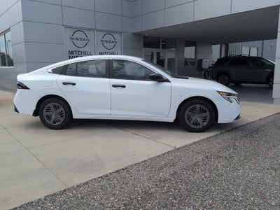 2026 Nissan Sentra S