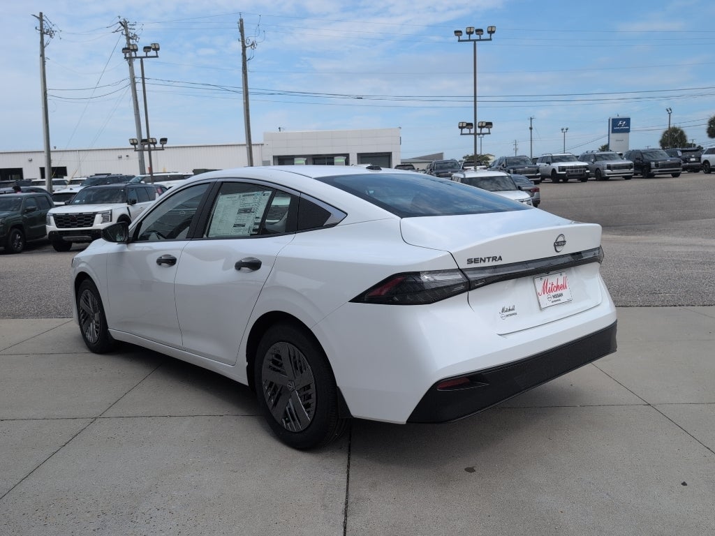 2026 Nissan Sentra S
