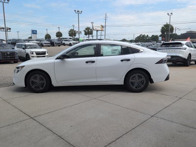 2026 Nissan Sentra S