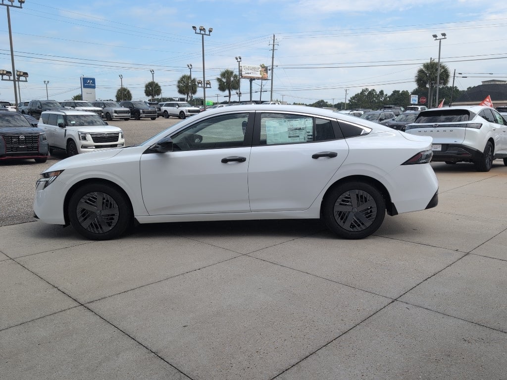 2026 Nissan Sentra S