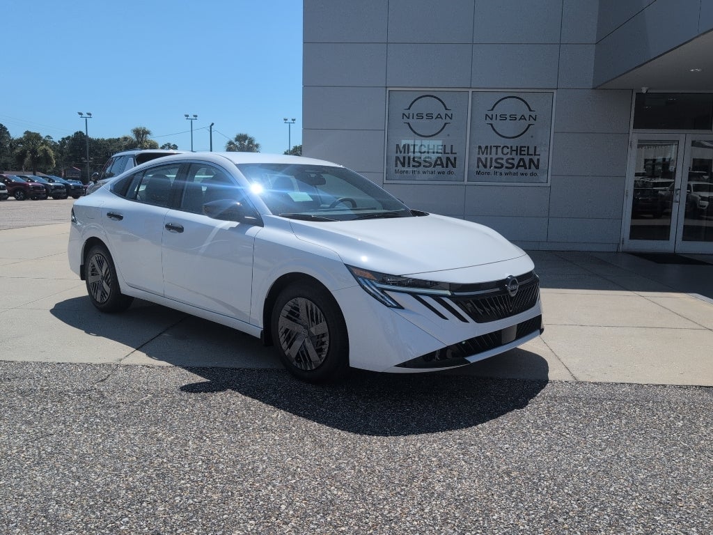 2026 Nissan Sentra S