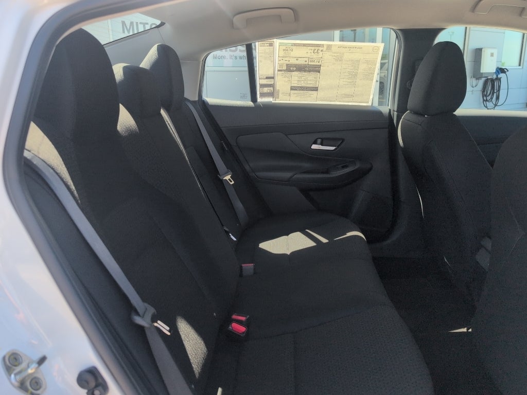 2026 Nissan Sentra S