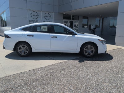 2026 Nissan Sentra S