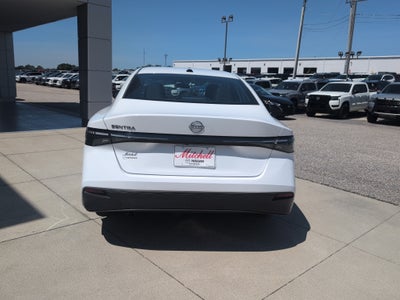 2026 Nissan Sentra S