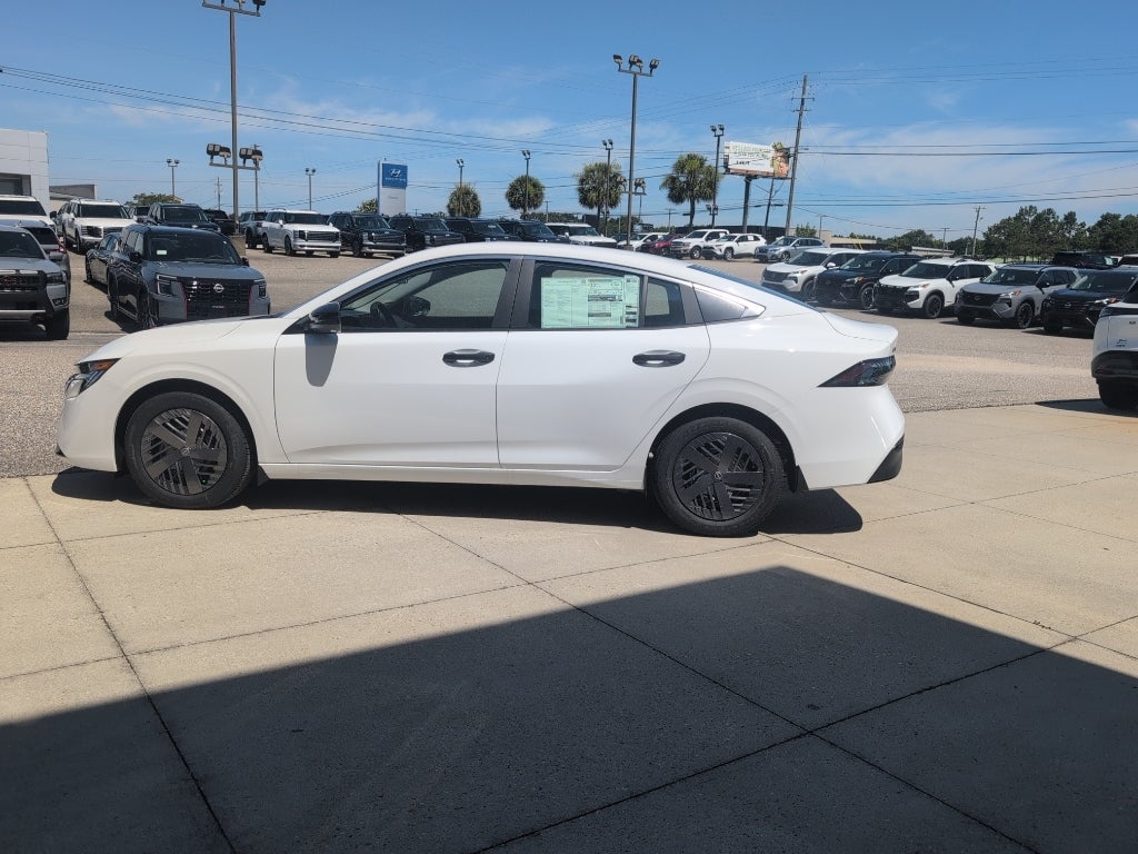 2026 Nissan Sentra S