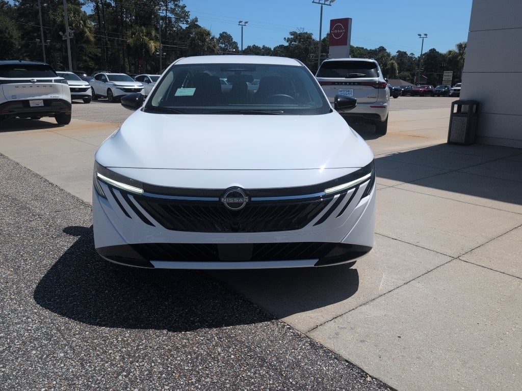 2026 Nissan Sentra S