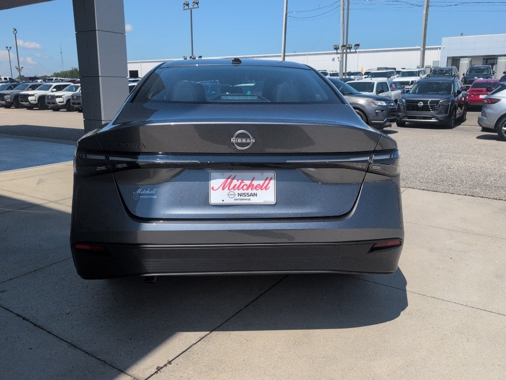 2026 Nissan Sentra S