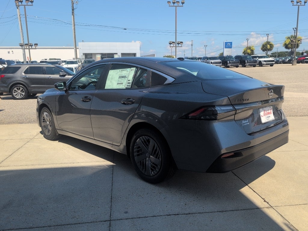 2026 Nissan Sentra S