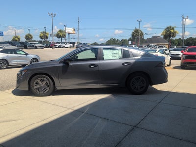 2026 Nissan Sentra S