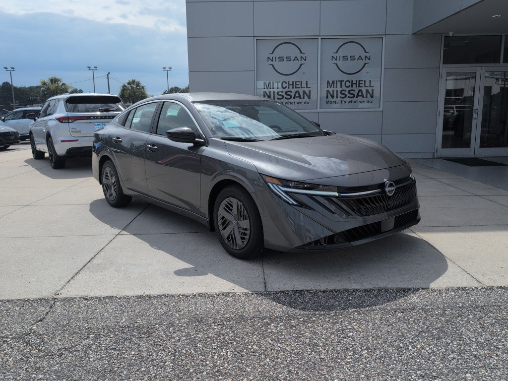 2026 Nissan Sentra S