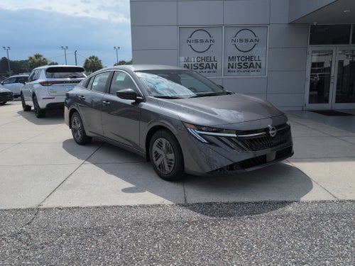 2026 Nissan Sentra S