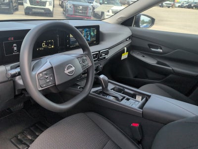 2026 Nissan Sentra S