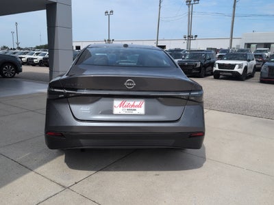 2026 Nissan Sentra S