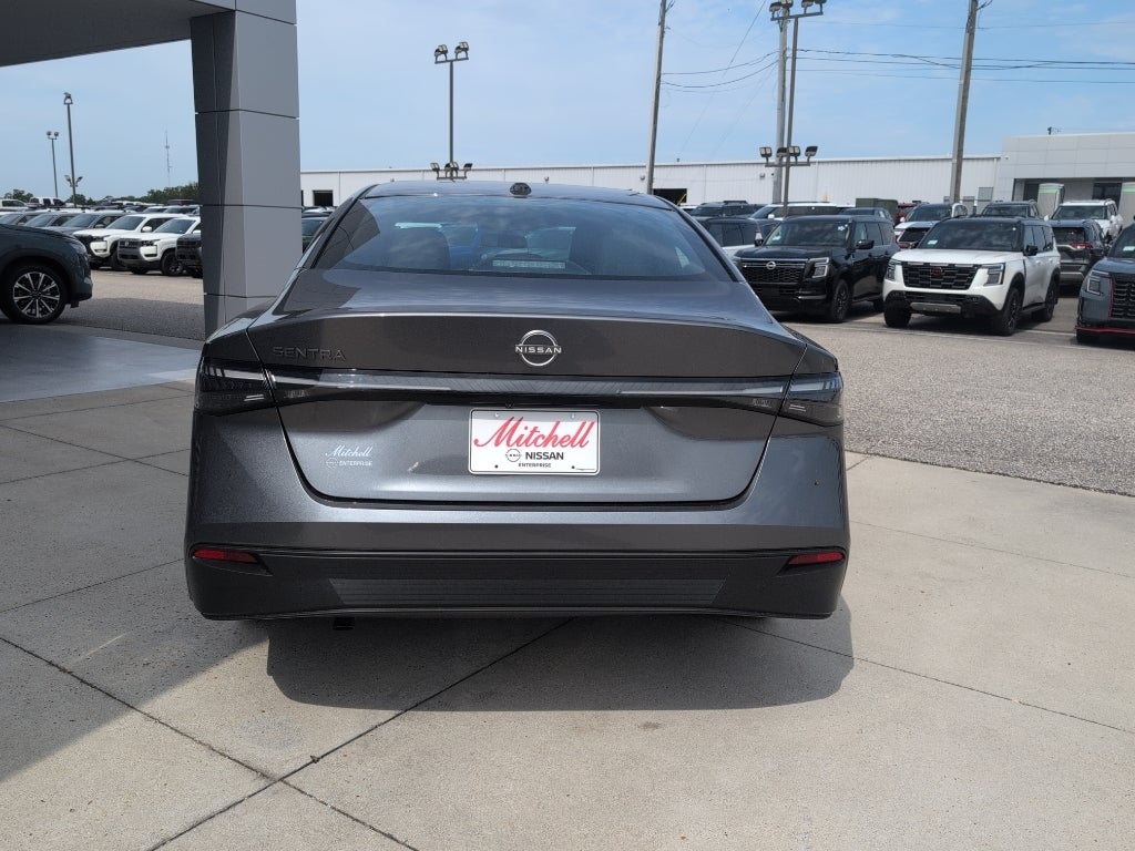 2026 Nissan Sentra S
