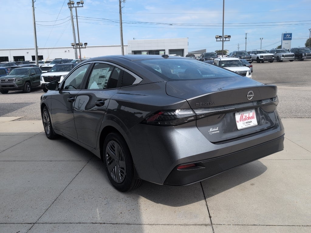 2026 Nissan Sentra S