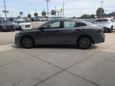 2026 Nissan Sentra S
