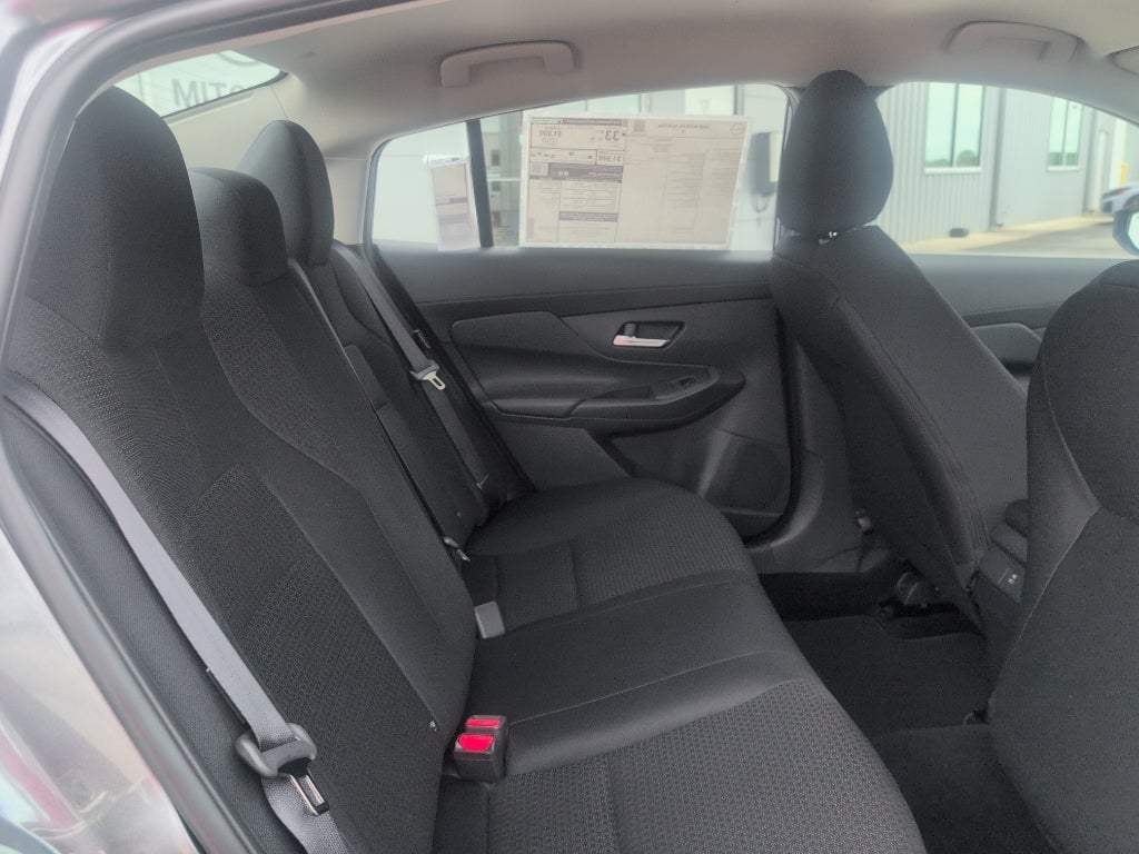 2026 Nissan Sentra S