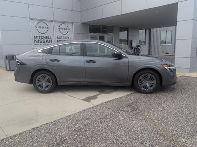 2026 Nissan Sentra S
