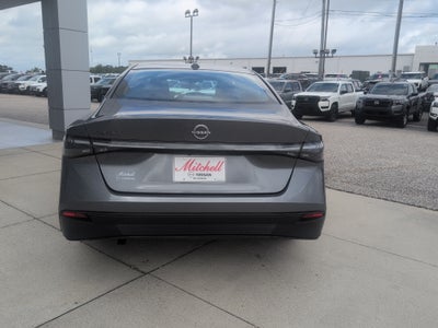 2026 Nissan Sentra S
