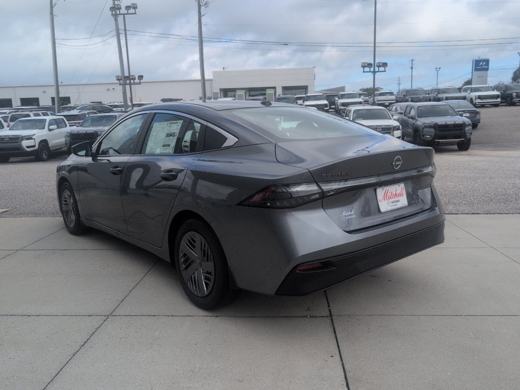 2026 Nissan Sentra S