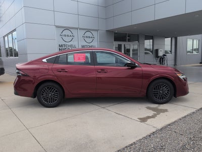 2026 Nissan Sentra SV